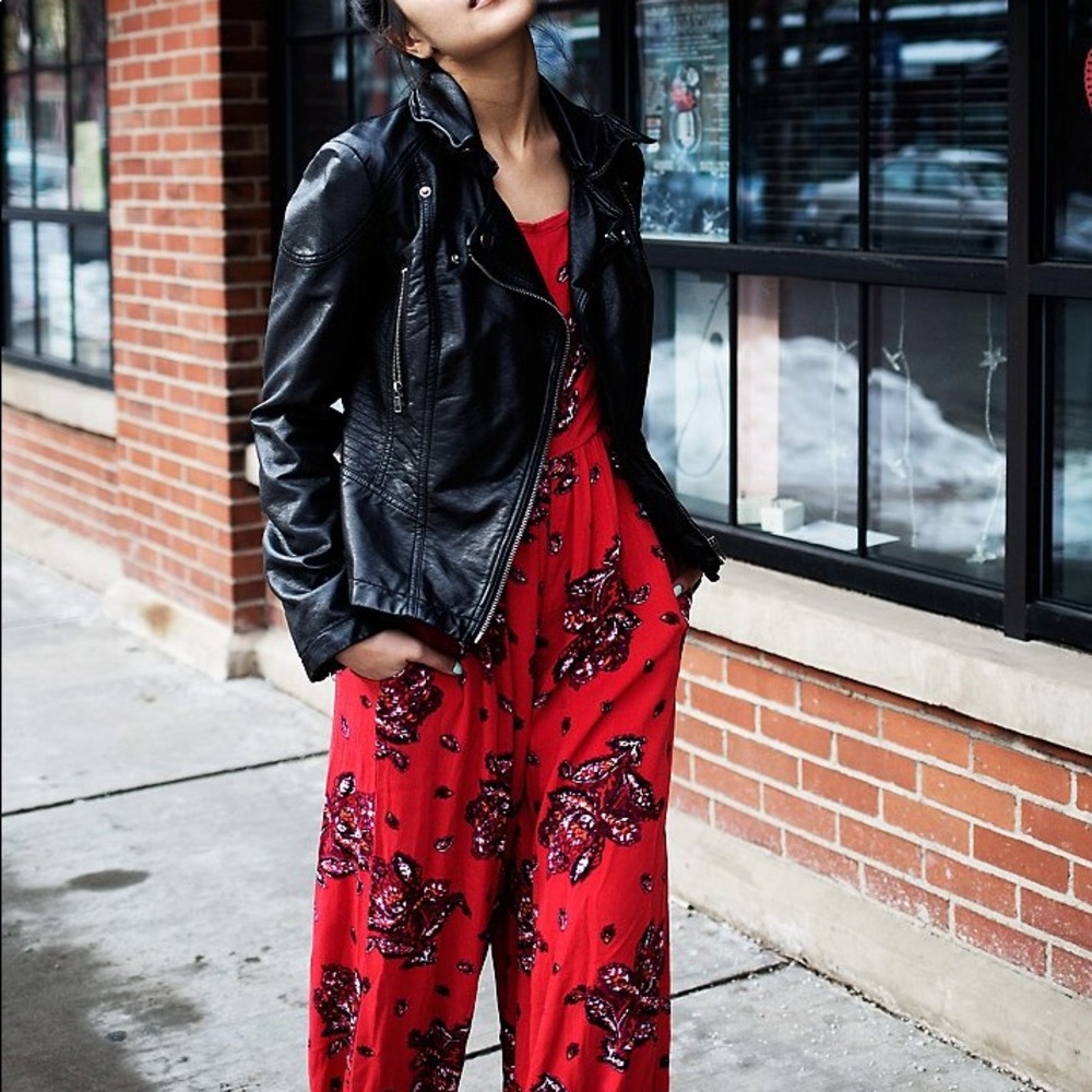 Free People, Love You Love Me Jumpsuit